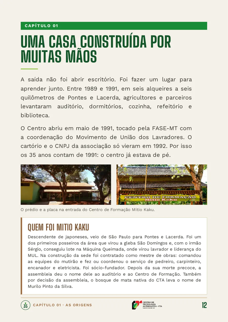 Página 12 da cartilha
