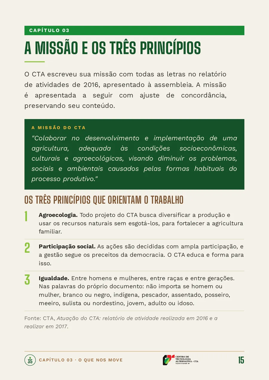 Página 15 da cartilha