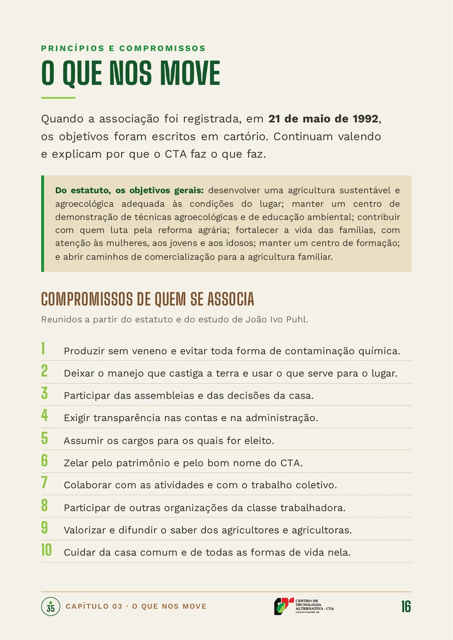 Página 16 da cartilha