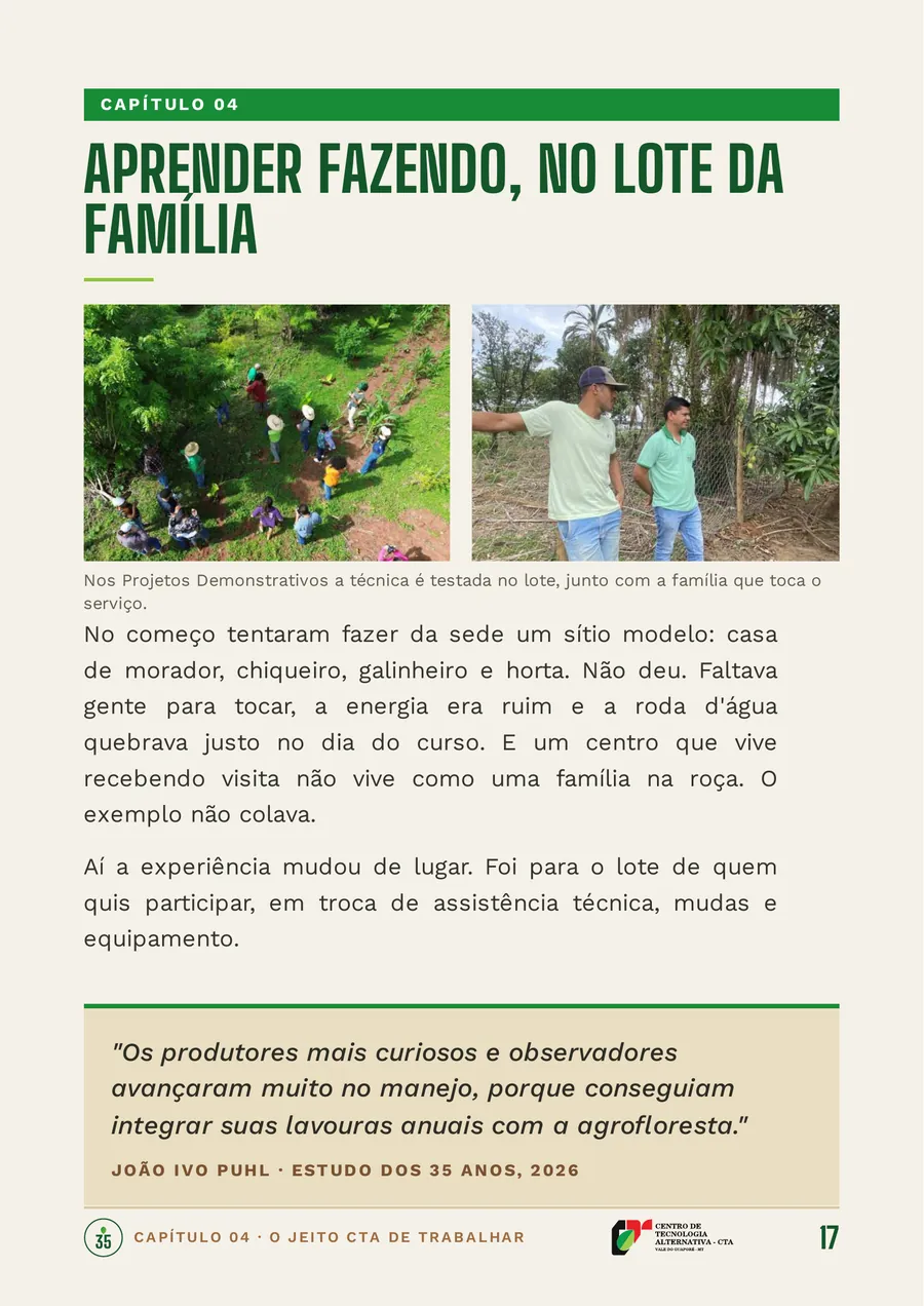Página 17 da cartilha