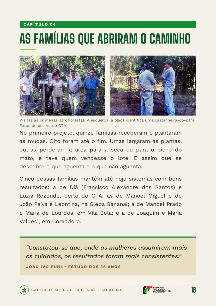 Página 18 da cartilha