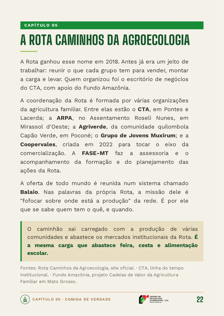 Página 22 da cartilha