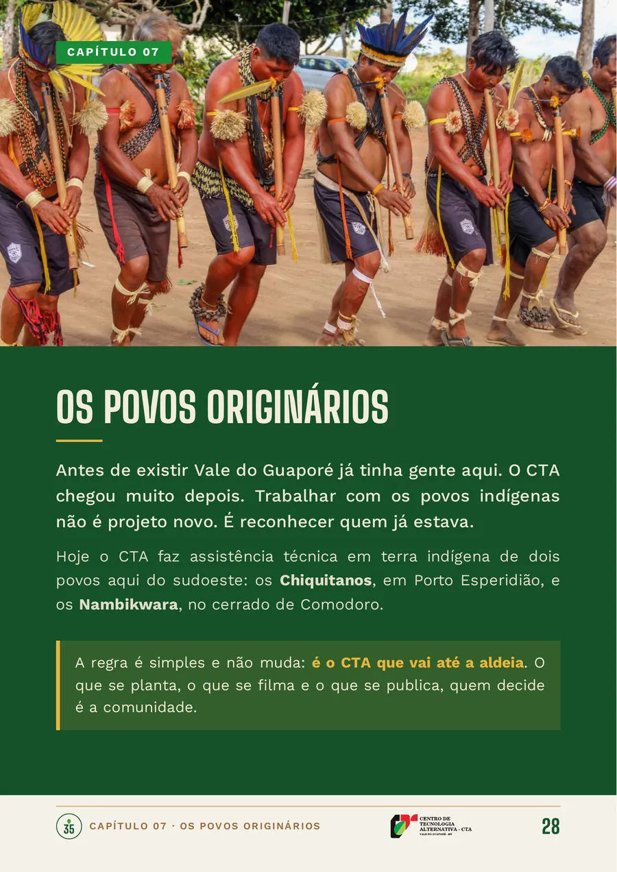 Página 28 da cartilha