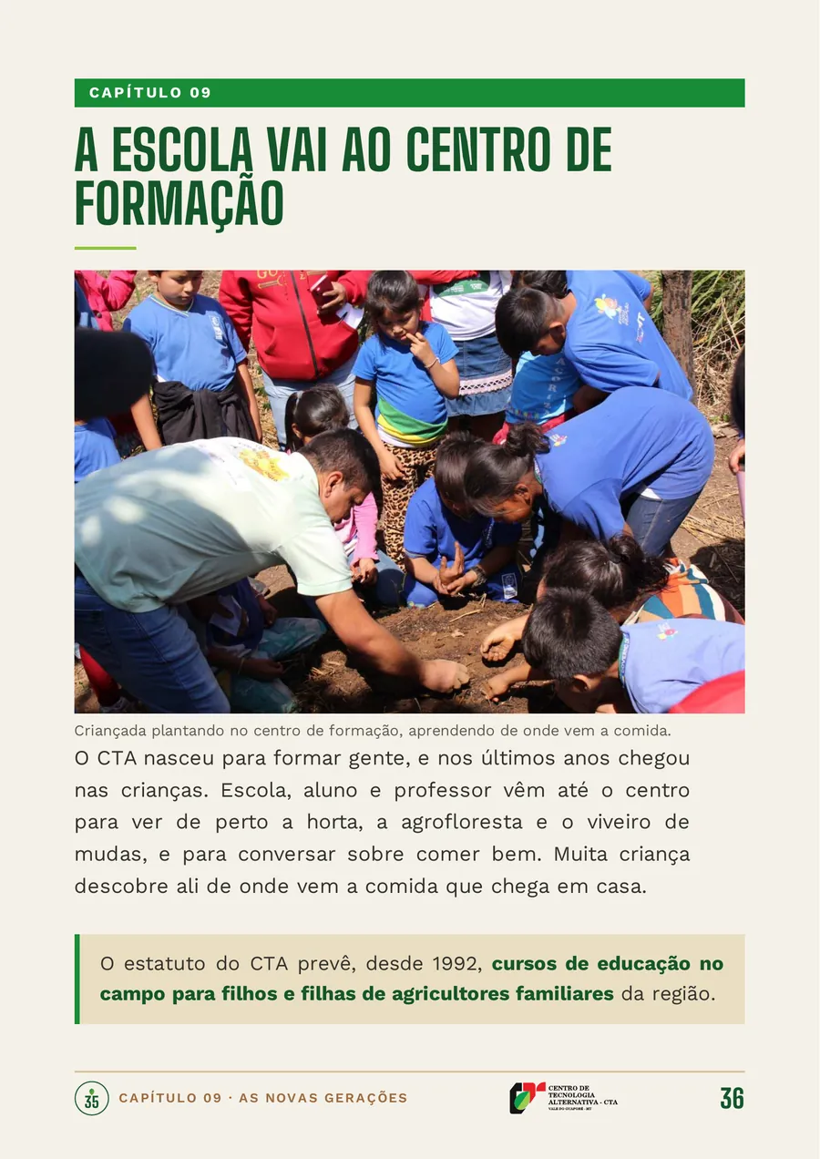 Página 36 da cartilha