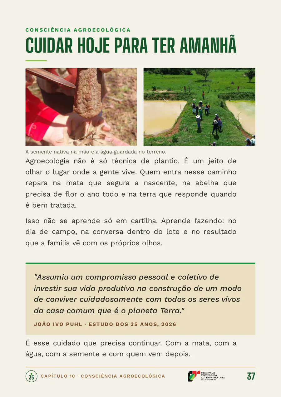 Página 37 da cartilha