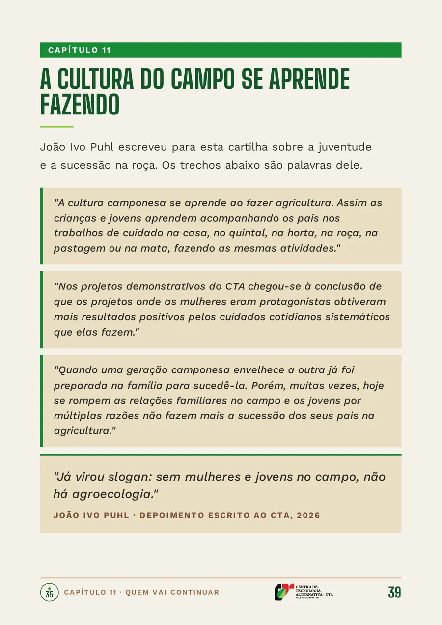 Página 39 da cartilha
