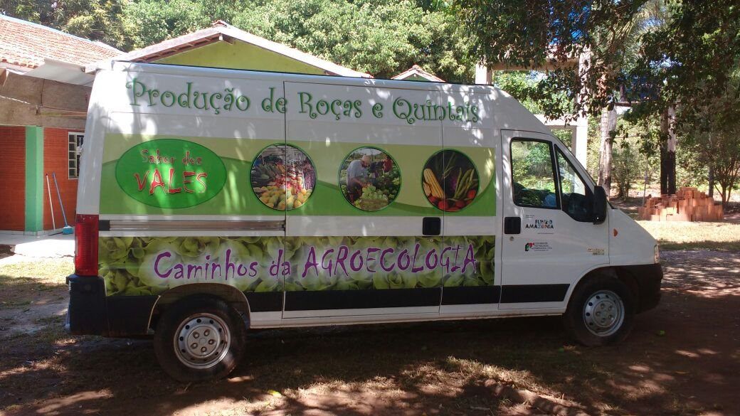 Comercialização da agricultura familiar