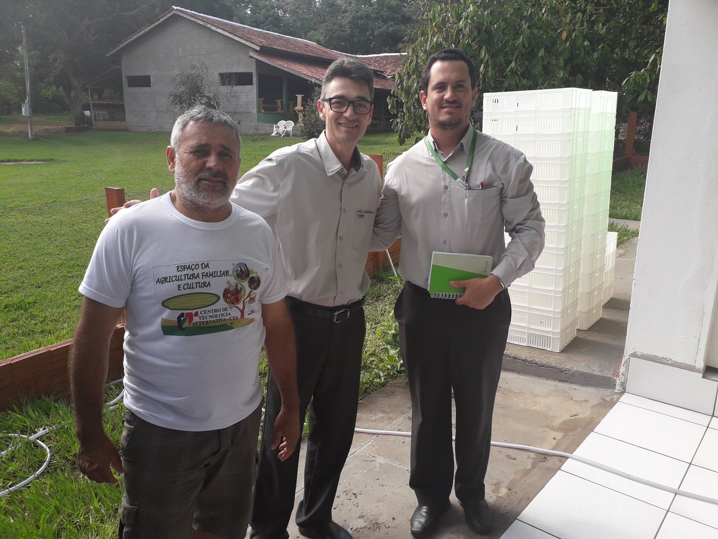Encontro do CTA