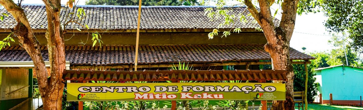 Centro de Formação Mitio Kaku
