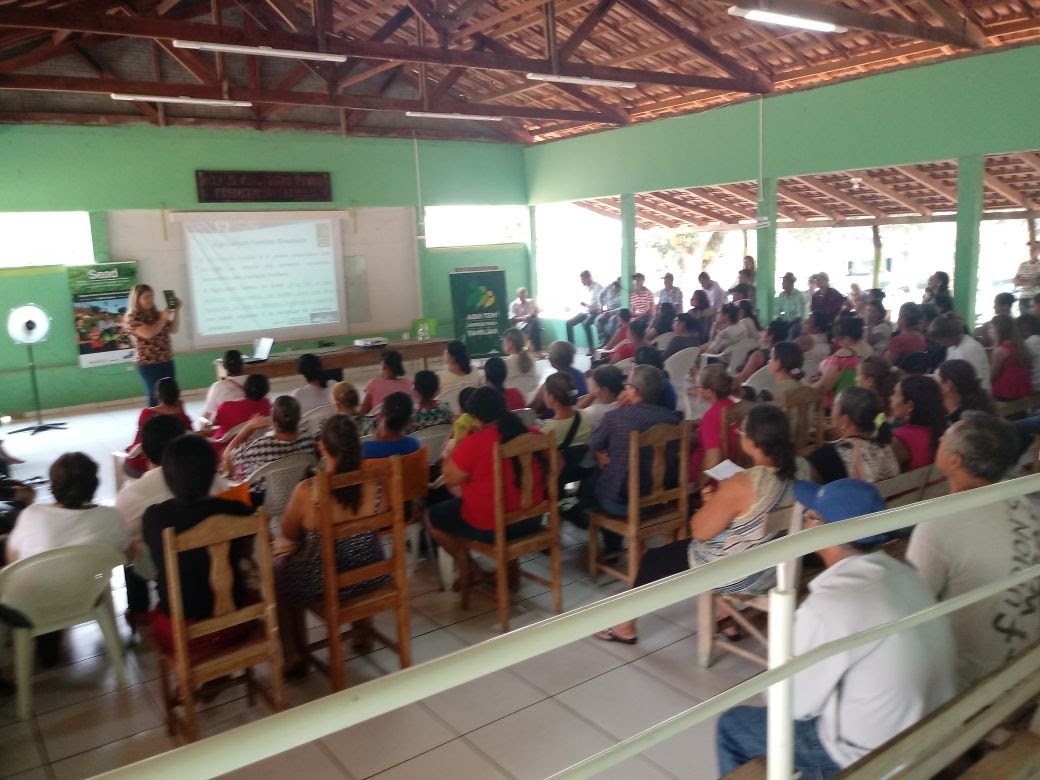 Seminário de mulheres