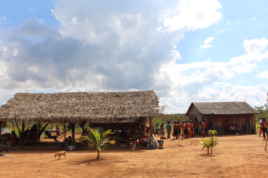 Comunidade tradicional atendida pelo projeto Rota Caminhos da Agroecologia II — CTA abre duas vagas