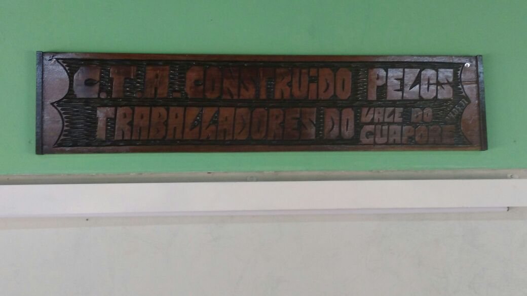 Sede do CTA