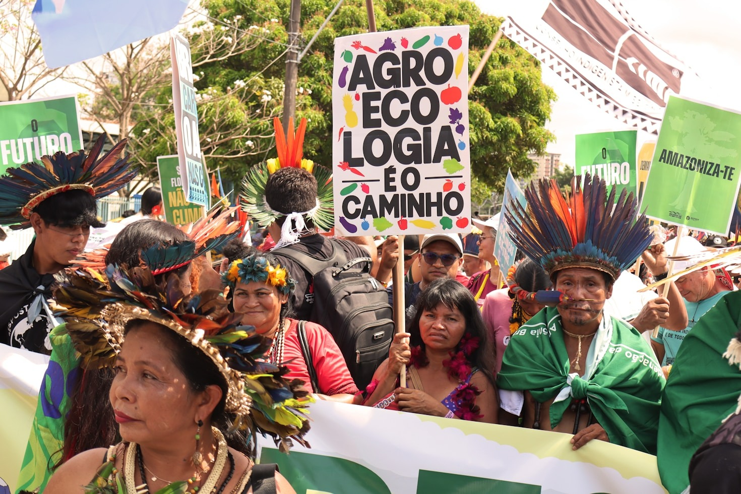 Transformação Social Através da Agroecologia